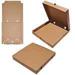 Pizza Kargo Kutusu 10 Adet 31 x 30 x 4 cm