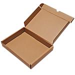 Slim Kraft Kargo Kutusu 30 Adet 295 x 220 x 45 mm