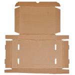 Slim Kraft Kargo Kutusu 30 Adet 295 x 220 x 45 mm