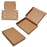 Slim Kraft Kargo Kutusu 30 Adet 295 x 220 x 45 mm