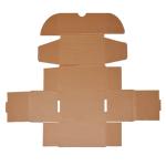 Mini Kraft Kargo Kutusu 30 18x12x9.5 cm