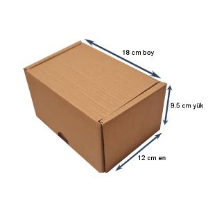 Mini Kraft Kargo Kutusu 30