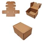 Mini Kraft Kargo Kutusu 30 18x12x9.5 cm