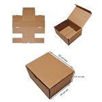 Kraft Kargo Kutusu (200×160×95 mm)