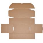 Kraft Kargo Kutusu 10 Adet 285 x 165 x 100 mm
