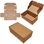 Kraft Kargo Kutusu 10 Adet 285 x 165 x 100 mm